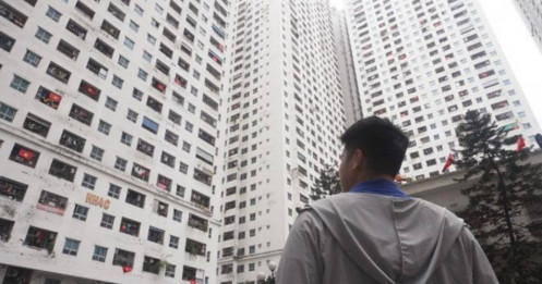 Mua chung cư trả góp: Đừng để “nhẹ gánh trước mắt, nặng nợ về sau”
