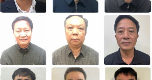 Chủ doanh nghiệp hứa hẹn gửi tiền 'cảm ơn' để trúng thầu dự án gần 3.000 tỷ đồng