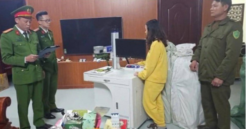 Thu 1,1 tấn viên nén, 2 triệu vỏ chai trong vụ “đại công xưởng” thuốc giả: Phát hiện thực phẩm giảm cân chứa chất cấm gây đột quỵ