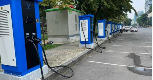 VinFast miễn phí sạc cho khách mua xe đến năm 2029