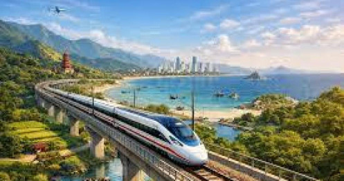 1,1 triệu tỷ đồng đầu tư cho 20 dự án đường sắt giai đoạn 2026-2030 - Siêu doanh nghiệp nào sẽ lên ngôi?