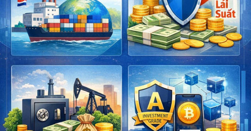 4 xu hướng đầu tư dẫn dắt thị trường chứng khoán năm 2026