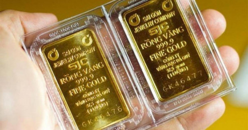 Giá vàng hôm nay 9/2/2026: Tiếp tục giữ mức bán ra cao chót vót