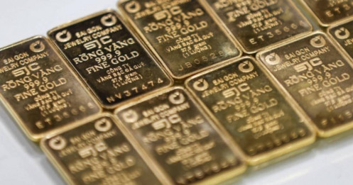 Thủ tướng: Cần sớm có giải pháp huy động vàng miếng trong dân