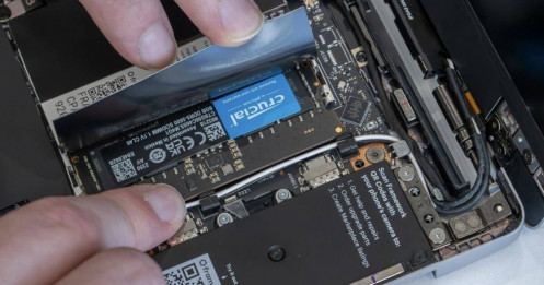 RAM, SSD tăng giá “dựng đứng” vì AI: Đắt hơn cả vàng, dân nâng cấp máy tính kêu trời