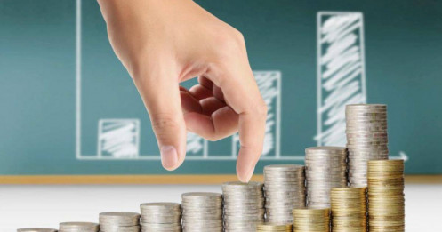 Giàu chậm nhưng chắc: 3 tuổi tiền vào đều như lương tháng