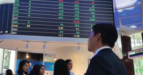 Chứng khoán cận Tết: Thủ thế đợi thời?
