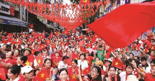 Việt Nam và sự giàu có gõ cửa