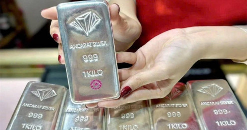 Nhận định thị trường bạc: Tuần giao dịch trọng điểm trước Tết