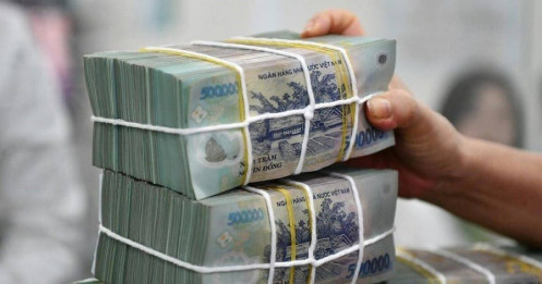 Khi "mạch máu" tài chính tăng nhiệt