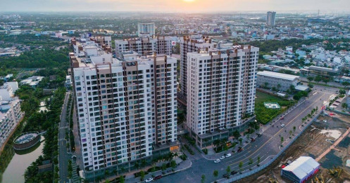 Bất động sản 2026: Nguồn cung tăng mạnh, dự báo giá tăng nhẹ