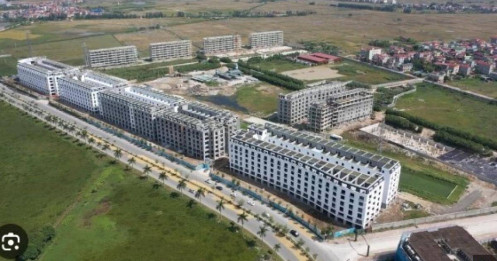 Gần 900 căn nhà xã hội tại Bắc Ninh có giá 16 triệu một m2
