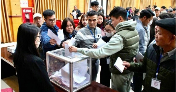 Đất đấu giá vùng ven Hà Nội trúng cao nhất 164 triệu một m2