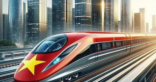 Chỉ đạo mới về tuyến đường sắt tốc độ cao Bắc – Nam