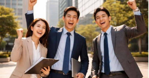 Vì sao có người không giỏi nhưng vẫn dễ thành công?