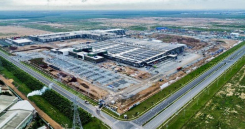 Cuộc đua mới trên 'bản đồ' BĐS công nghiệp: FDI tiếp tục dẫn dắt