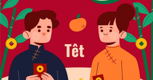 Ba ngày Tết, kiêng vài điều để giữ vía: giữ lời lành, giữ hòa khí, giữ lộc, giữ bình an cho cả năm...
