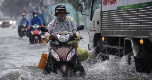 Cảnh báo: Đăng sai bản tin thời tiết, có thể mất tới 40 triệu đồng