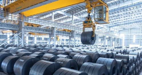 Mục tiêu đến 2030, thép nội địa đáp ứng 85% nhu cầu trong nước và tiến tới tự chủ 2050 - Một doanh nghiệp sẽ bùng nổ!
