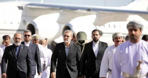 Iran: Đàm phán hạt nhân là phép thử cho "mức độ nghiêm túc" của Mỹ