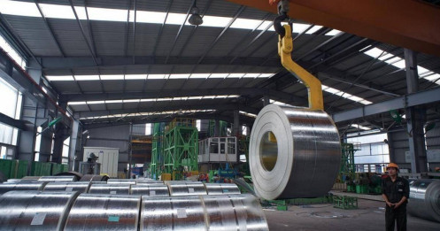 Ngành thép: thách thức khi “xoay trục” về nội địa