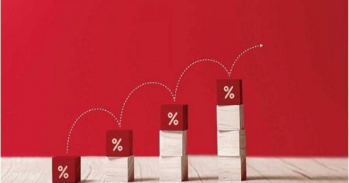 Lãi suất tiền gửi tiếp tục tăng sát Tết Nguyên đán