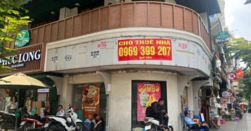 Nhà phố, shophouse 'đuối sức' vì không tạo được dòng tiền