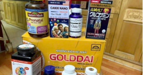 Bộ Công an yêu cầu mở rộng điều tra đường dây thuốc giả quy mô lớn