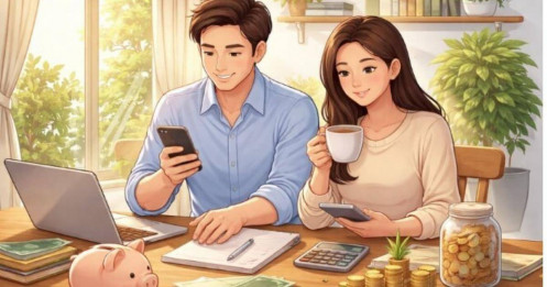 Người có đặc điểm này thì thường không giàu nhanh nhưng hiếm khi thiếu tiền