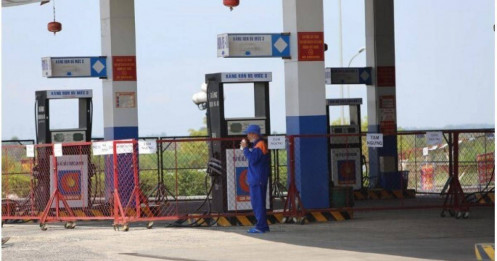 Cao tốc TPHCM – Nha Trang “trắng” trạm xăng, Bộ Công Thương ra chỉ đạo khẩn