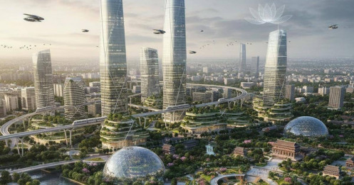 Hà Nội tầm nhìn 100 năm sau?