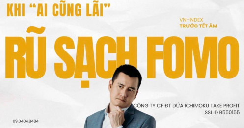 Chứng khoán hôm nay: Khi "ai cũng lãi" nhưng thị trường lại rũ sạch fomo BSR, GAS, GVR, PLX, BID?