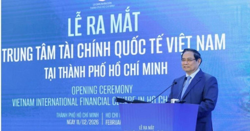 TP HCM vận hành Trung tâm tài chính quốc tế