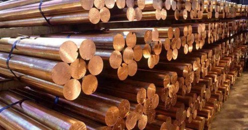 Đồng Tiến Sát Mốc 6 Usd – Đà Tăng Âm Thầm Nhưng Đầy Nội Lực