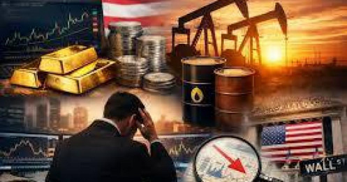 Toàn cảnh thị trường 11/2: Kim loại quý nhích lên, USD suy yếu, Phố Wall phân hóa trước dữ liệu việc làm Mỹ