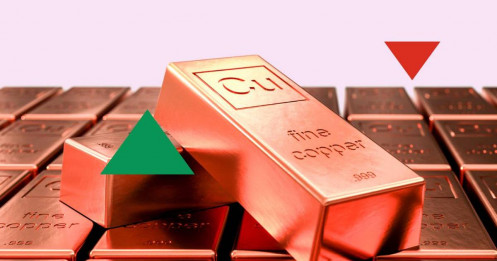 Giá đồng đi ngang trước kỳ nghỉ Tết Trung Quốc, quặng sắt kéo dài đà tăng nhờ kỳ vọng kích thích