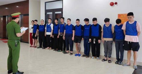 1.200 nạn nhân sập bẫy "Vietcombank giả"