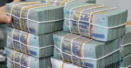 Kho bạc Nhà nước đang gửi ngân hàng hơn 400.000 tỷ đồng