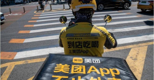 Gã khổng lồ giao đồ ăn Meituan chuẩn bị đổ bộ Việt Nam?