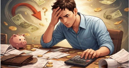 Vì sao càng lo lắng về tiền càng khó giữ tiền?