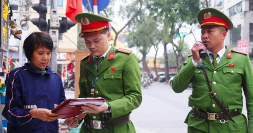 Công an sẽ kiểm tra nhiều doanh nghiệp, hộ kinh doanh trong năm 2026