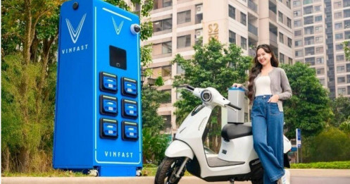 Vingroup muốn tạo 1 triệu tín chỉ carbon nhờ người dùng đổi xe xăng sang điện