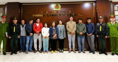 Bộ Công an chỉ đạo mở rộng vụ phá đường dây thuốc giả, thực phẩm chức năng quy mô lớn