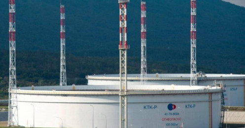 Ấn Độ dừng mua dầu Nga