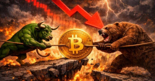 Ví lớn giảm bán, tín hiệu gì cho giá Bitcoin?