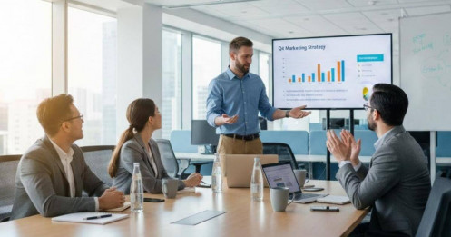 Mô hình vận hành – nghệ thuật xây cỗ máy sinh lời tự động