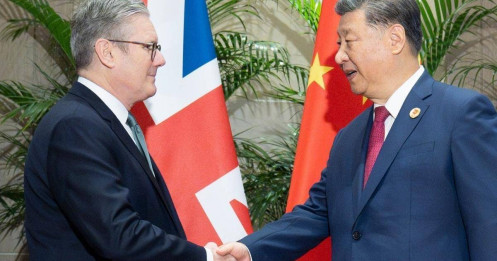 Hé lộ trục thương mại mới, giảm phụ thuộc vào Mỹ