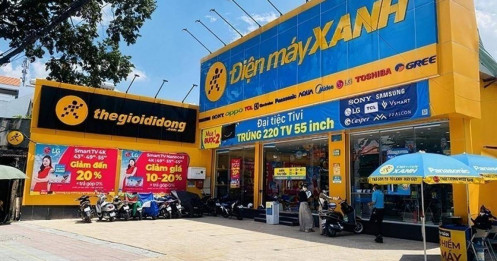 Dragon Capital không còn là cổ đông lớn tại Thế giới Di động (MWG)