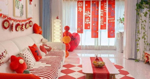 Những điều kiêng kị khi trang trí nhà cửa đón Tết để không ‘đẩy’ vận xấu vào nhà
