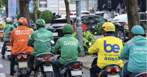 Ông trùm giao đồ ăn Trung Quốc chuẩn bị vào Việt Nam, Grab và ShopeeFood có còn “dễ thở”?
